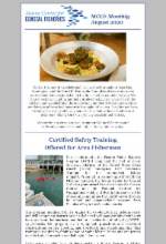 August 2020 newsletter image