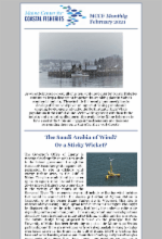February 2021 newsletter image