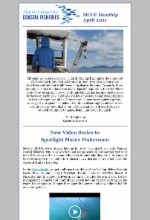 April 2021 newsletter image