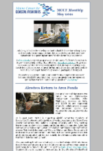 May 2021 newsletter image