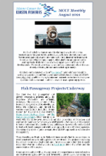 August 2021 newsletter image