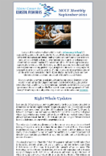 September 2021 newsletter image