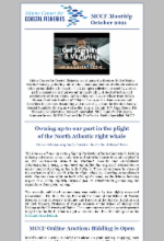 October 2021 newsletter image