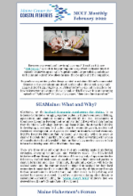 February 2022 newsletter image