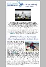 April 2022 Newsletter image
