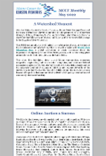 May 2022 Newsletter image