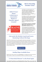 October 2022 Newsletter image
