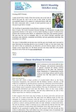 October 2023 newsletter